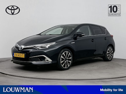 Toyota Auris 0