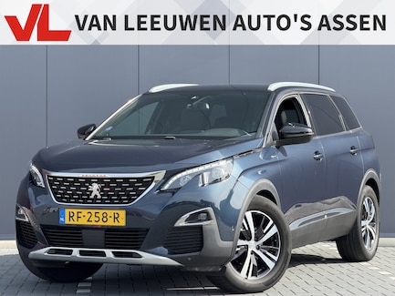 Peugeot 5008 0