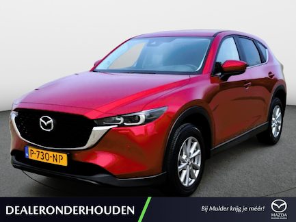 Mazda CX-5 0