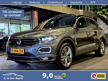 Volkswagen T-Roc 0
