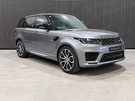 Land Rover Range Rover Sport 0