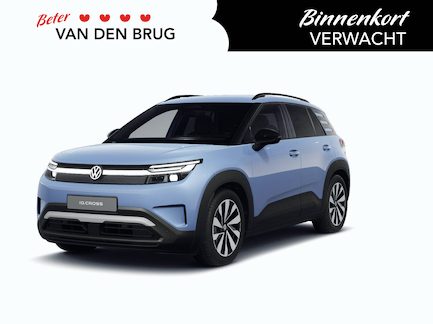 Volkswagen ID.Cross 0