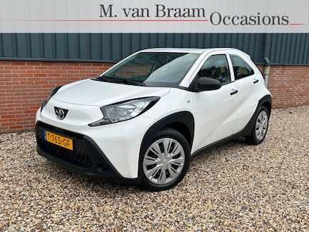 Toyota Aygo X 0