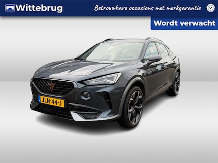 CUPRA Formentor 0