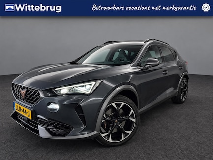 CUPRA Formentor 0