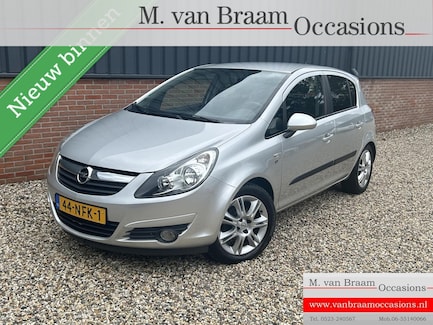 Opel Corsa 0