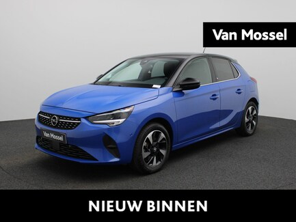 Opel Corsa-e 0