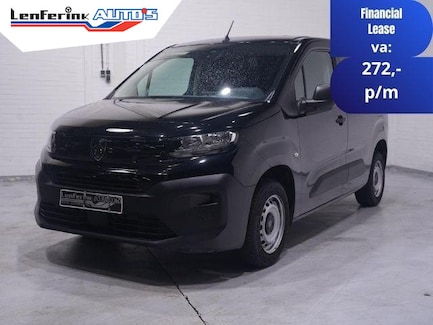 Peugeot Partner 0