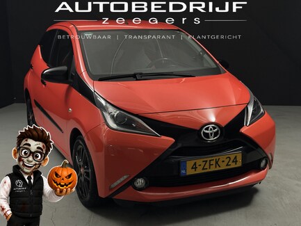 Toyota Aygo 0