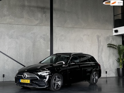Mercedes-Benz C-klasse 0