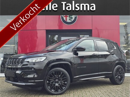 Jeep Compass 0