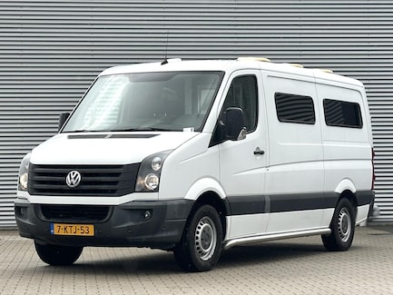 Volkswagen Crafter 0