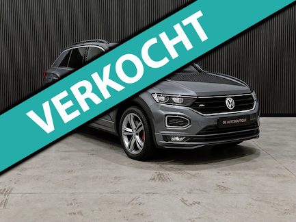 Volkswagen T-Roc 0
