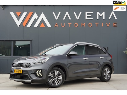 Kia Niro Hybrid 0