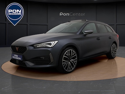 CUPRA Leon Sportstourer 0
