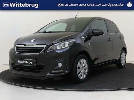 Peugeot 108 0