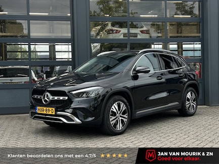 Mercedes-Benz GLA 0