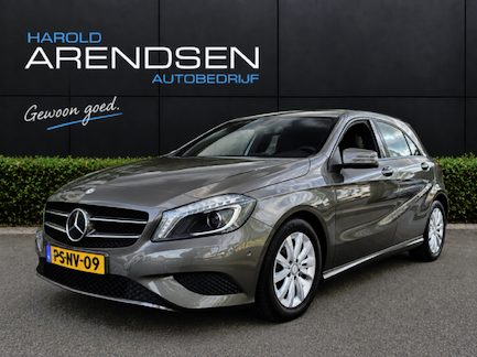 Mercedes-Benz A-klasse 0