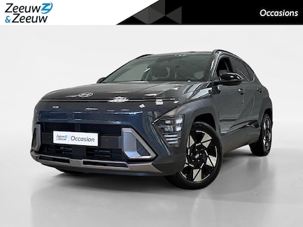 Hyundai Kona 0