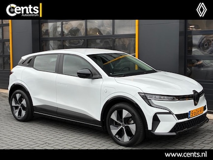 Renault Megane E-Tech 0