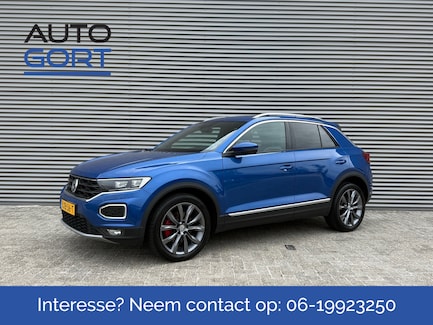 Volkswagen T-Roc 0