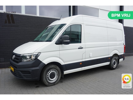 Volkswagen Crafter 0