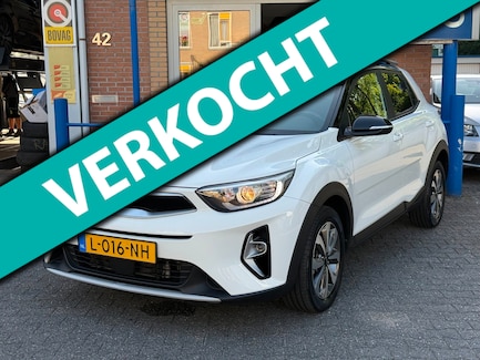 Kia Stonic 0