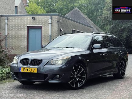 BMW 5-Serie 0
