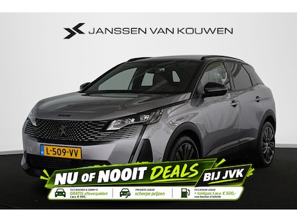 Peugeot 3008 0