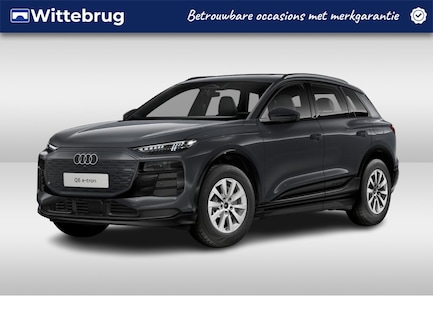 Audi Q6 e-tron 0