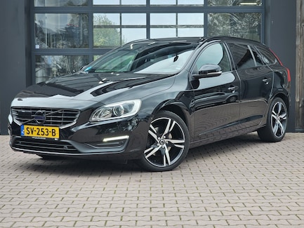 Volvo V60 0
