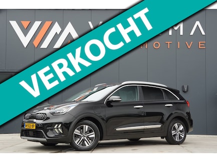 Kia Niro Hybrid 0