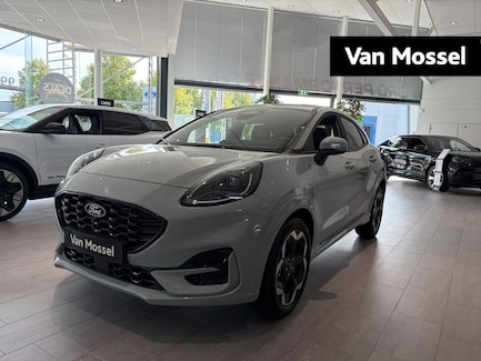 Ford Puma 0