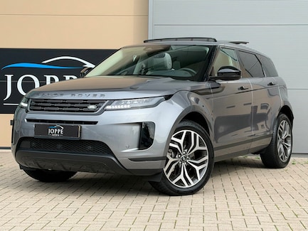 Land Rover Range Rover Evoque 0