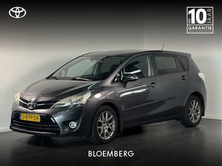 Toyota Verso 0
