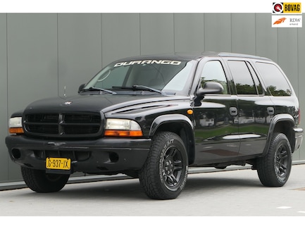 Dodge Durango 0