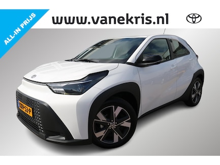 Toyota Aygo X 0