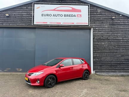 Toyota Auris 0