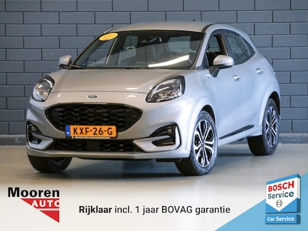 Ford Puma 0