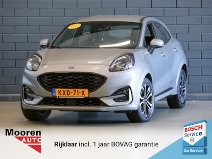 Ford Puma 0