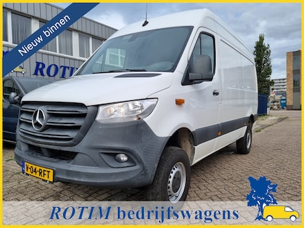 Mercedes-Benz Sprinter 0