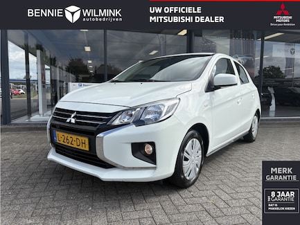 Mitsubishi Space Star 0