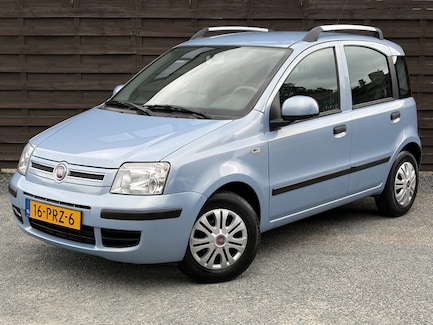 Fiat Panda 0