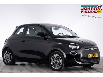 Fiat 500e 0