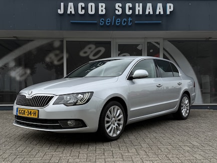 Skoda Superb 0