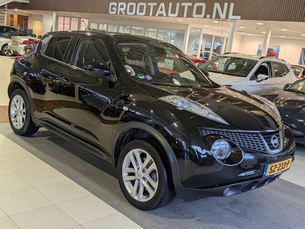Nissan Juke 0