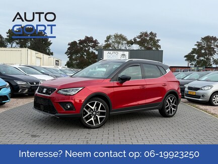 SEAT Arona 0