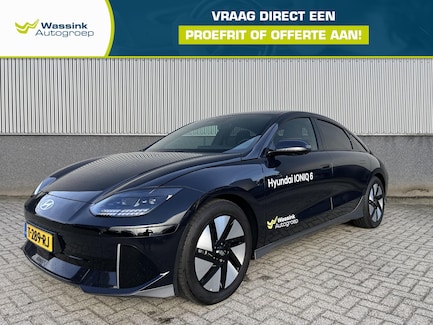 Hyundai Ioniq 6 0