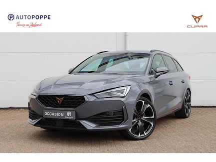 CUPRA Leon Sportstourer 0