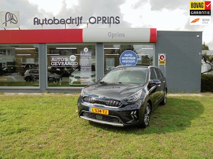 Kia Niro Hybrid 0